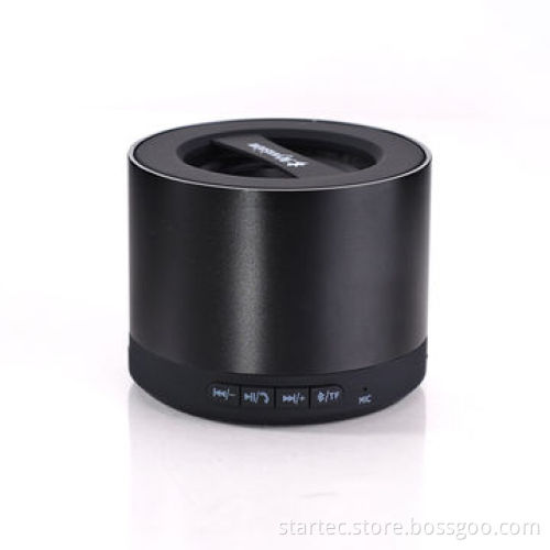 Bluetooth speaker, portable, with handsfree, TF slot to play music from microSD cardNew